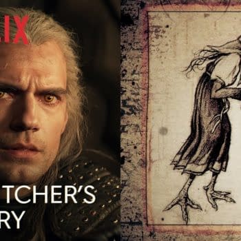 Here's a look at what monsters The Witcher has to face, courtesy of Netflix.
