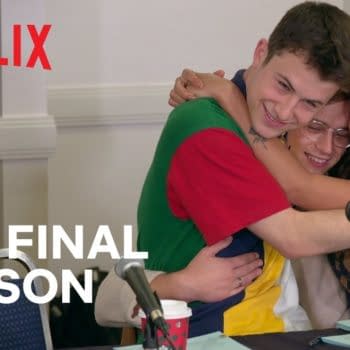 13 Reasons Why returns for its final season this June, courtesy of Netflix.