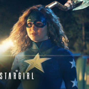 Stargirl assembles her JSA, courtesy of DC Universe.