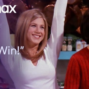 Courtney Cox and Jennifer Aniston are also coming back for a Friends reunion, courtesy of NBCUniversal.