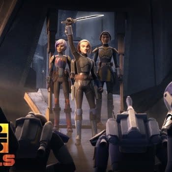 Heroes of Mandalore: A New Leader | Star Wars Rebels | Disney XD