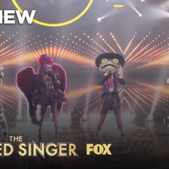 Preview: Welcome To The Semi-Finals | Season 3 Ep. 16 | THE MASKED SINGER