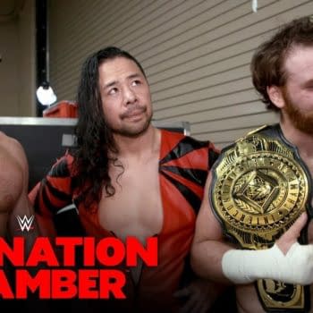 Intercontinental Champion Sami Zayn says win was for the good guys: WWE Exclusive, March 8, 2020