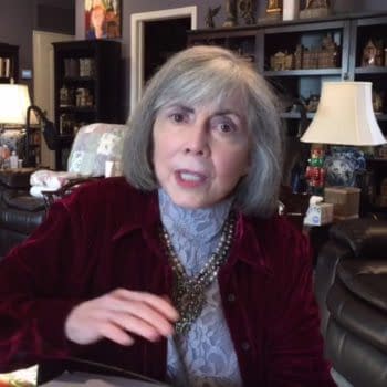 Anne Rice talks on Facebook with Vampire Chronicles fans