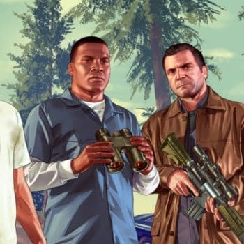 Grand Theft Auto V could soon be free on the Epic Games Store.
