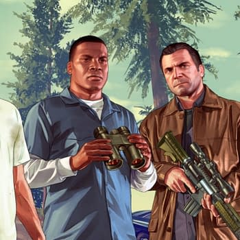 Grand Theft Auto V Might Be the Epic Games Stores Next Title