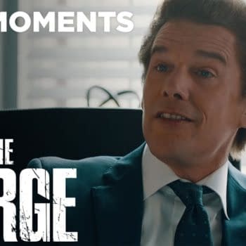The Purge (TV Series) | Ethan Hawke Returns To The Purge | Season 2 Episode 10 | on USA Network