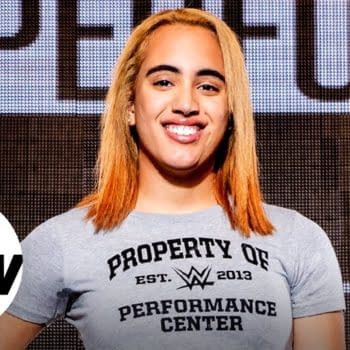 Simone Johnson begins training at WWE Performance Center: WWE Now, Feb. 10, 2020