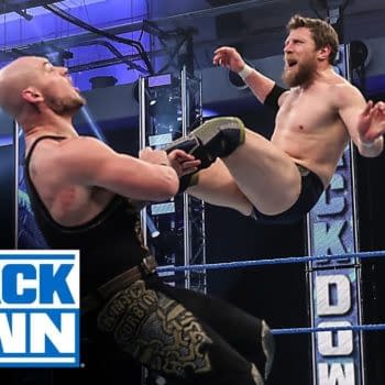 Daniel Bryan vs. King Corbin: SmackDown, May 1, 2020