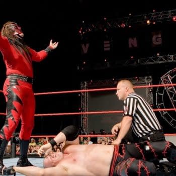 Kane Brings Hellfire and Brimstone to Pandemic Lockdown on Fox News