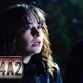 NOS4A2: Season 2 Official Trailer | Returns June 21