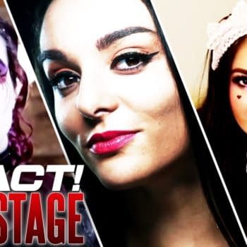 Deonna Purrazzo Signs with Impact and Kenny Omega is Fine With It