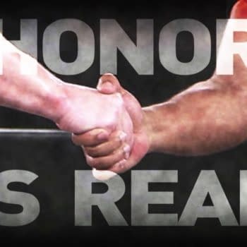 The motto for Ring of Honor wrestling (ROH).