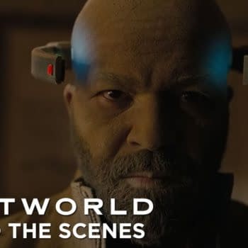 Westworld takes viewers behind the scenes, courtesy of HBO.