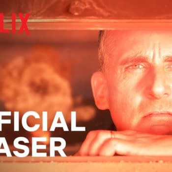 Steve Carell's Space Force blasts off in May, courtesy of Netflix.