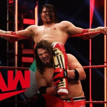 AJ Styles returns in Last Chance Gauntlet Match: WWE Raw, May 4, 2020