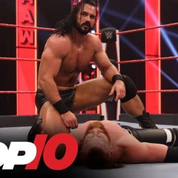 Top 10 Raw moments: WWE Top 10, May 4, 2020