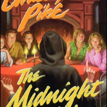 The Midnight Club is coming to Netflix, courtesy Simon & Schuster.
