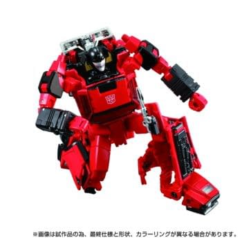 Transformers Takara Tomy Masterpiece MP-39+ Spinout Pre-order $114.99