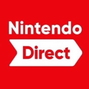 Nintendo Direct Main Logo