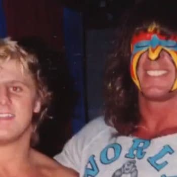 A look at Owen Hart in Dark Side of the Ring, courtesy of Vice TV.