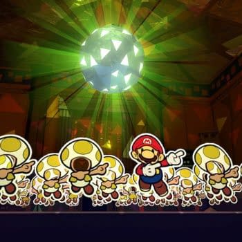 New Paper Mario For Switch Reportedly Takes Inspiration From N64