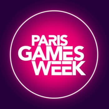 Paris Games Week 2020 Logo