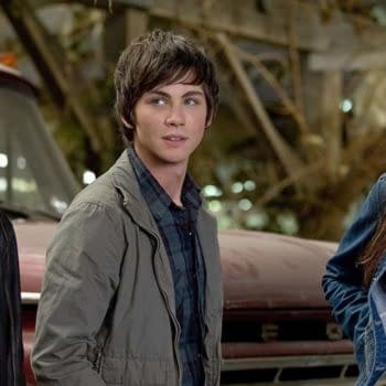 Percy Jackson book series to be adapted for Disney+. Image Courtesy of 21 Century Studios.