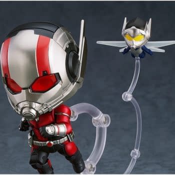 Antman Avengers: Endgame Nendoroid Figure from Good Smile Company
