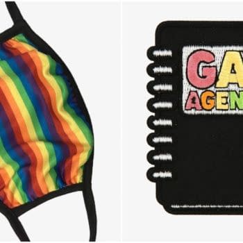 7 Pride Items From Hot Topic That Are Loud and Proud