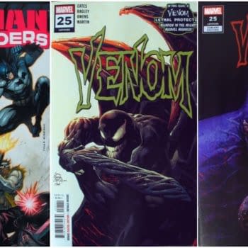 The Backorder List 5/27/2020: Venom #25, Venom #25, & Venom #25