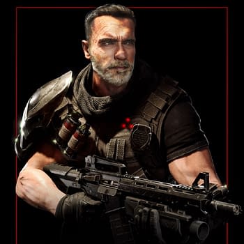 Arnold Schwarzenegger Is Coming To Predator: Hunting Grounds