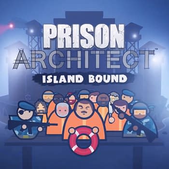 Paradox Interactive Reveals Prison Architect: Island Bound