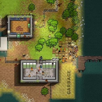 Prison Architect Island Bound Screenshots-6
