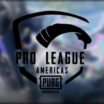 PUBG Mobile Pro League Americas Logo