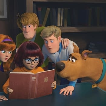 Why The Team Behind Scoob Holiday Haunt Finished A Canceled Film