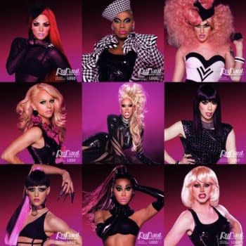 Meet the cast of RuPaul's Drag Race season 6, courtesy of Logo TV.