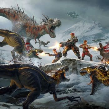 Second Extinction has been announced for the Xbox.