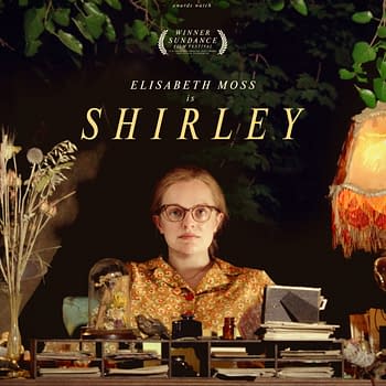 Shirley Trailer Sees Elisabeth Moss Become Author Shirley Jackson