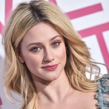 Lili Reinhart arrives for the 'Five Feet Apart' Los Angeles Premiere on March 07, 2019 in Westwood, CA. Editorial credit: DFree / Shutterstock.com
