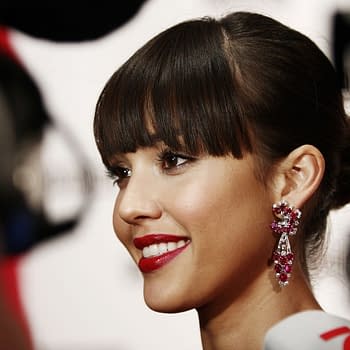 Confessions on the 7:45: Jessica Alba Developing Netflix Series