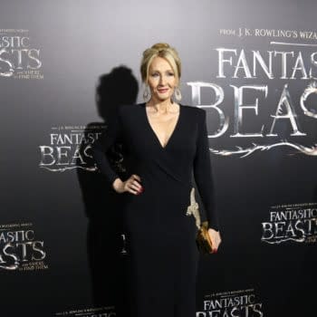 J.K. Rowling attends the premiere "Fantastic Beasts And Where To Find Them" at Alice Tully Hall on November 10, 2016, in New York City. Editorial credit: JStone / Shutterstock.com