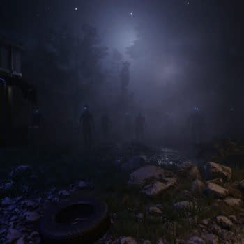 Those Who Remain is a new psychological horror game that's out now.