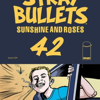 stray bullets 42