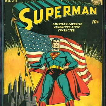 Superman 24, Sep/Oct 1943, DC Comics.