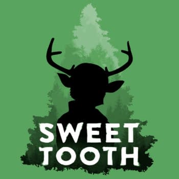 Jeff Lemire's Sweet Tooth is coming to Netflix.