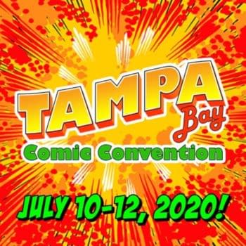 Tampa Bay Comic Con Will Happen in July, Pandemic Or No