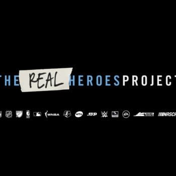 The Real Heroes Project Banner
