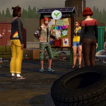 The Sims 4 Eco Lifestyle-3