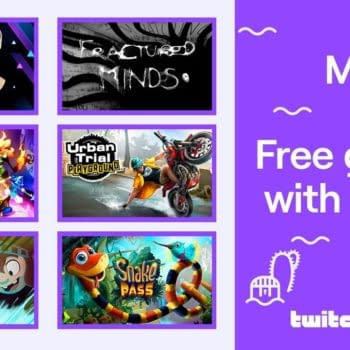 Twitch Prime Free Games May 2020